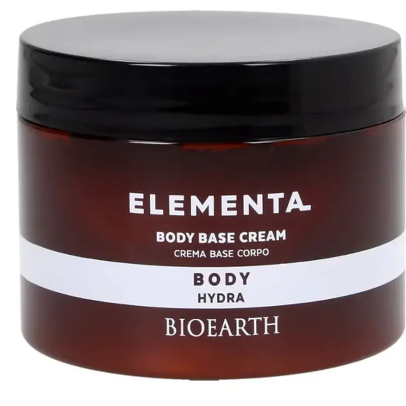 Bioearth ELEMENTA HYDRA Body Base Cream 250 ml