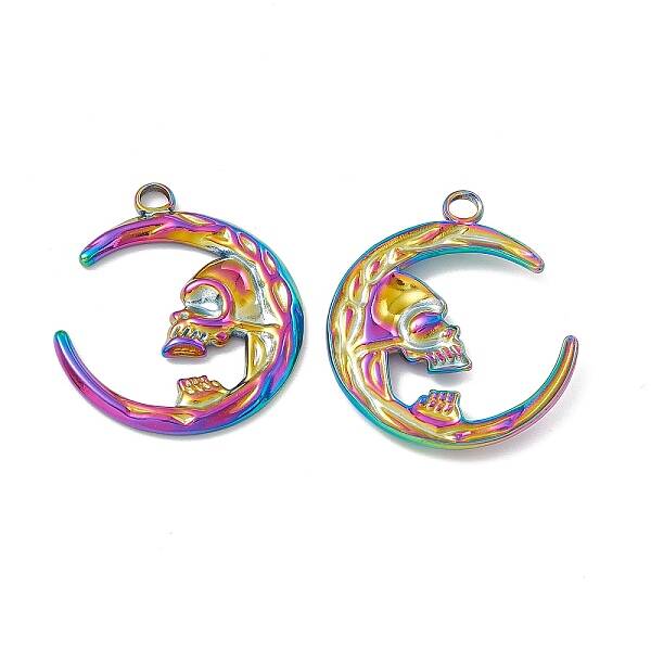 Ion Plating(IP) 304 Stainless Steel Pendants