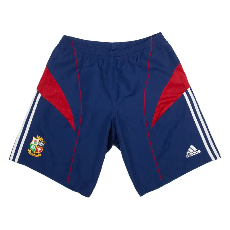 ADIDAS South Africa 2009 Mens Sports Shorts Blue M W32