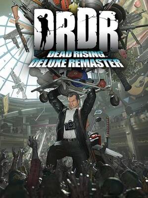 Dead Rising Deluxe Remaster Europe | Steam