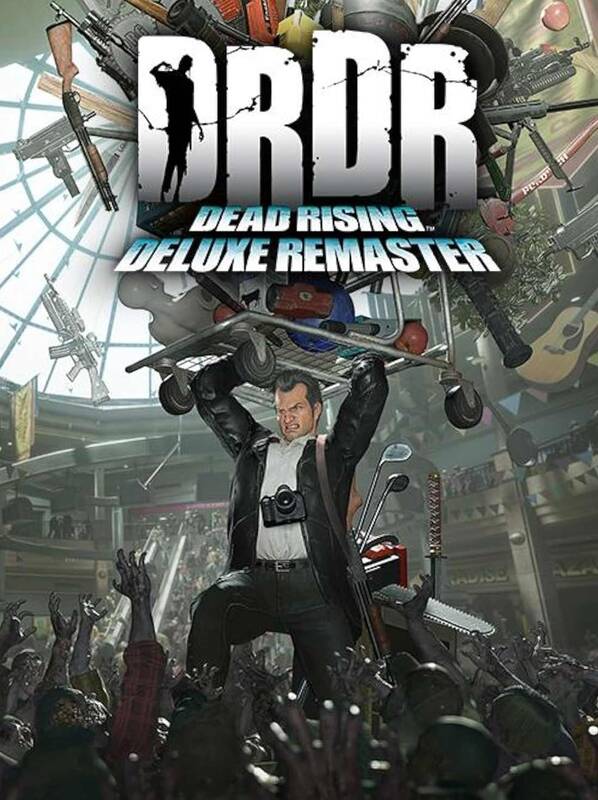 Dead Rising Deluxe Remaster Europe | Steam