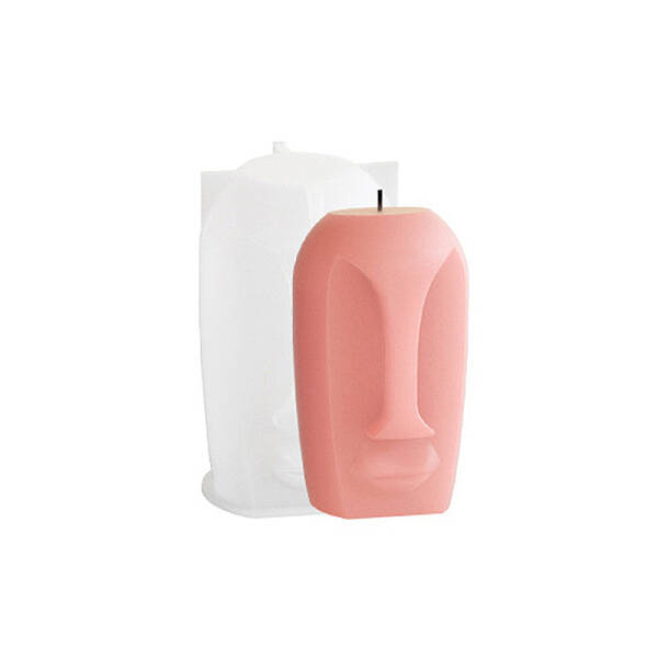 3D DIY Silicone Candle Molds