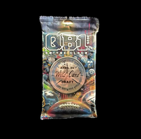 2025 QB1 On The Clock Football Breaker's Brick - Wildcard Football