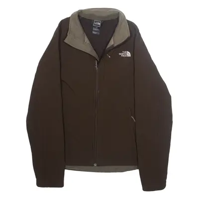 THE NORTH FACE Womens Jacket Brown M