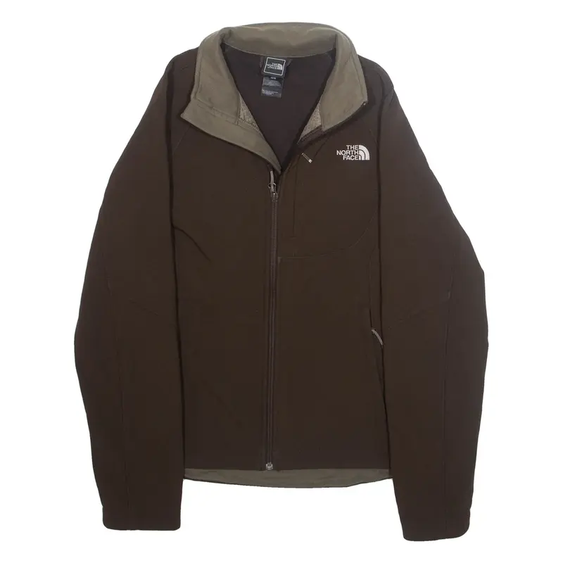THE NORTH FACE Womens Jacket Brown M