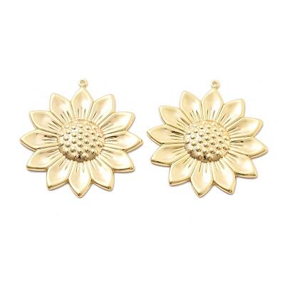 Brass Pendants