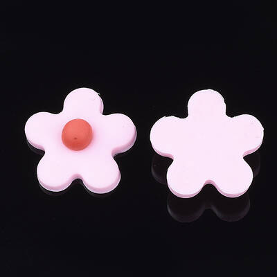 Handmade Polymer Clay Cabochons