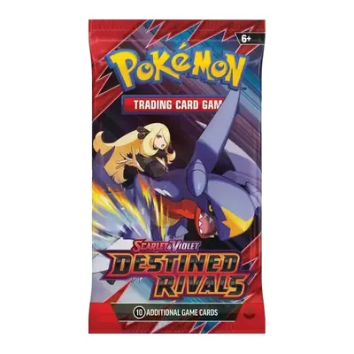 Pokémon Trading Card Game Scarlet & Violet Destined Rivals Pack Pokemon SV10