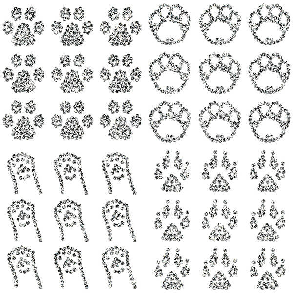 Glass Hotfix Rhinestone