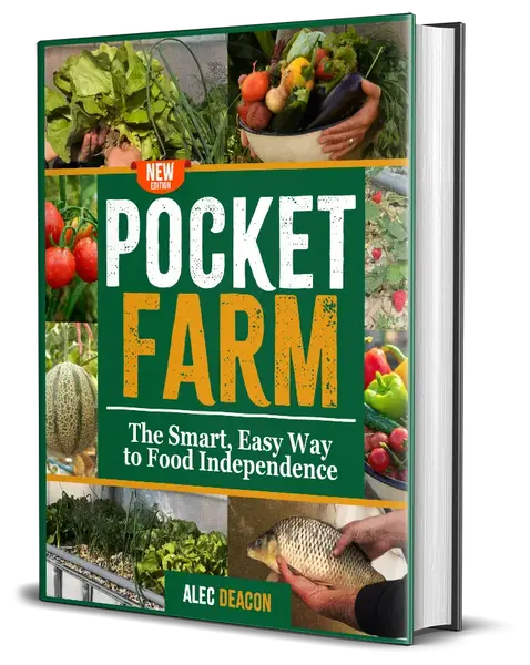 Pocket Farm - The Smart, Easy Way to Food Independence