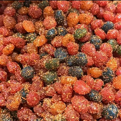 Xtrendy Candies Gusherz Enchilados spicy candy Snack candy gusher viral gushers