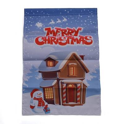Garden Flag for Christmas