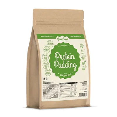 Greenfood Fast Protein Dessert With Vanilla 400 G