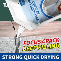 Cracks Concrete Caulking Adhesive, Concrete SealantWaterproof RepairRepair Agent Crack Filler,penetrates deep into cracks, bo...