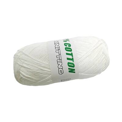9-Ply Combed Cotton Yarn