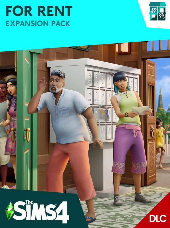 The Sims 4: For Rent | EA App