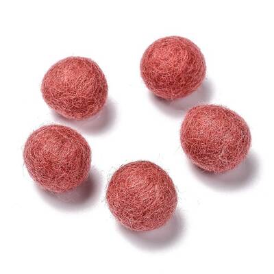 Wool Felt Balls