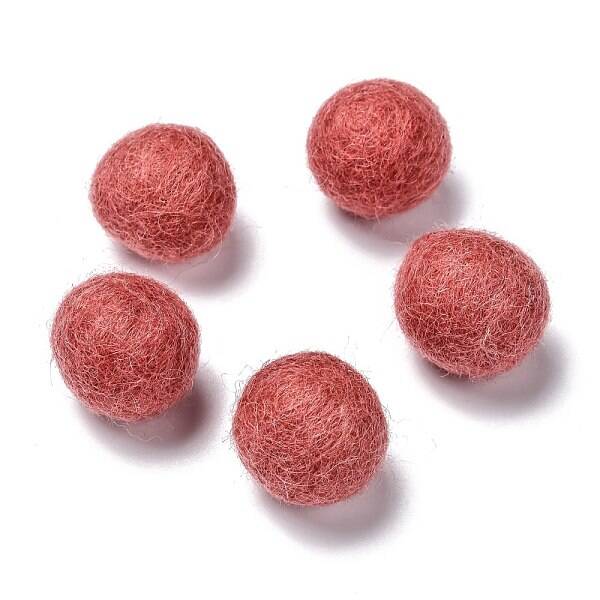 Wool Felt Balls