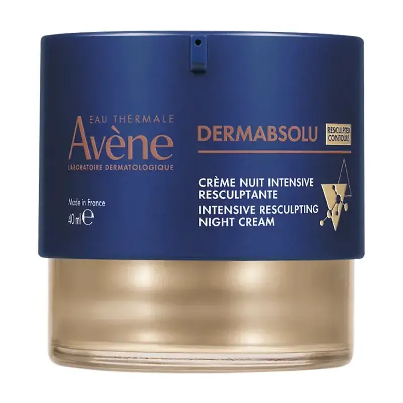 Avene DermAbsolu Balsamo Rigenerante Notte 40 ml