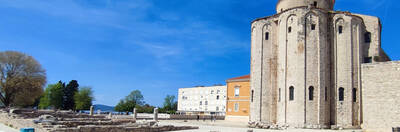 A Rendezvous with Zadar’s Old Town: A Guide to its Medieval Heart
