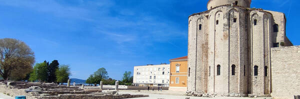 A Rendezvous with Zadar’s Old Town: A Guide to its Medieval Heart