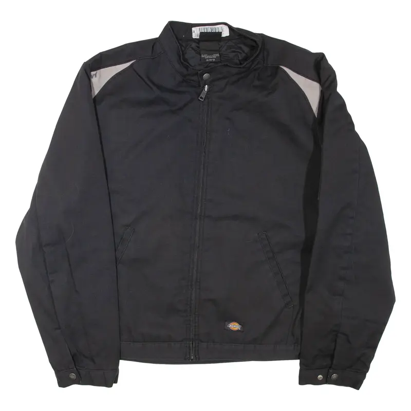 DICKIES Mens Jacket Black XL