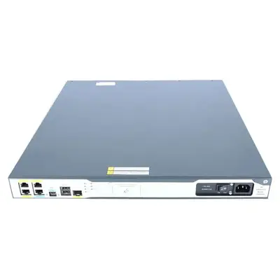 JG409B#ABA HP MSR3000 MSR3012 3 x Ports 1000Base-T WAN + 2 x SIC Slots + 1 x HMIM Slot + 1 x VPM Slot 2.6Mb/s 1U Rack-mountab...