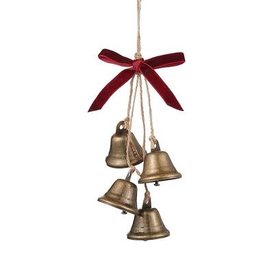 Iron Bell Pendant Decoration