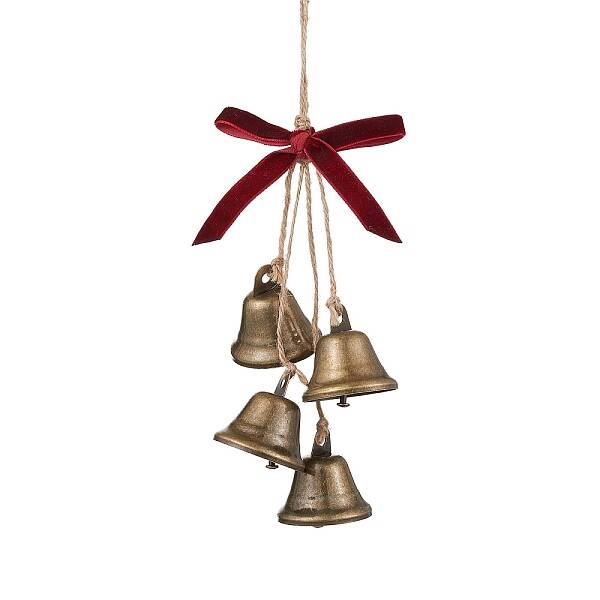 Iron Bell Pendant Decoration
