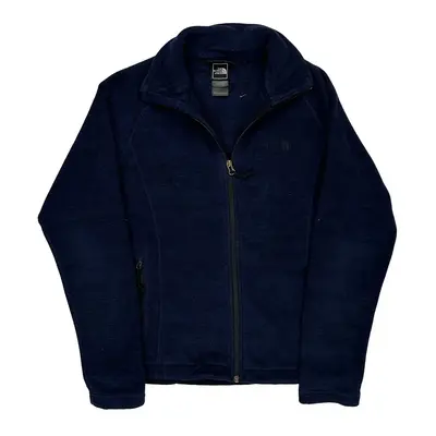 The North Face Fleece - Medium Navy Polyester | Size: medium