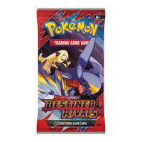 Pokemon Destined Rivals Booster Packs