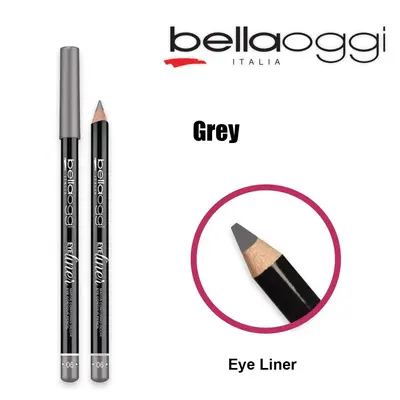 Grey Eye Contour Pencil Eyeliner