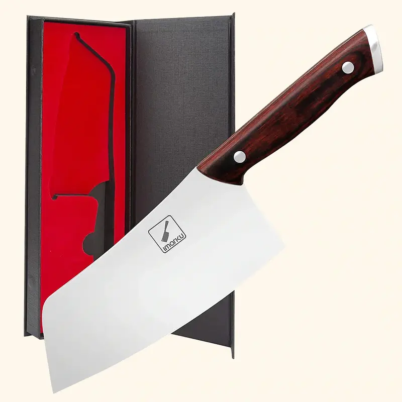 Vegetable Cleaver Knife
