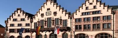 Uncovering Frankfurt's New Old Town from the Römer to St. Paul's and more!