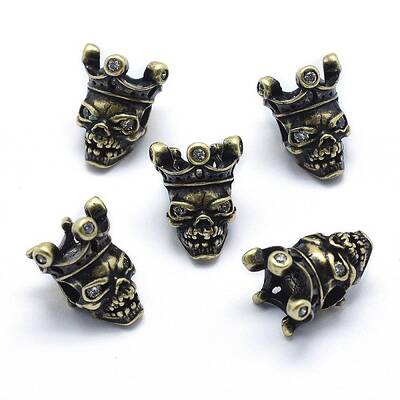 Brass Beads