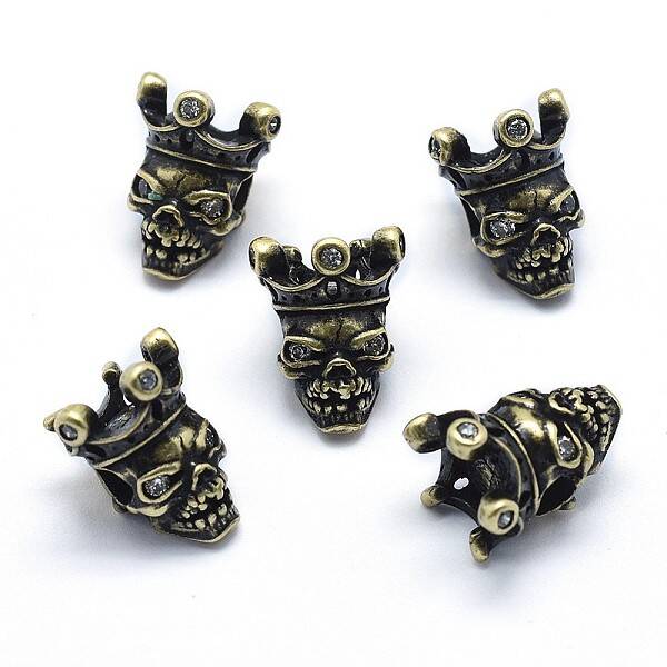 Brass Beads