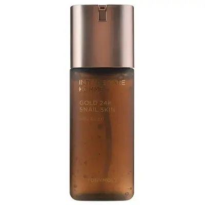 Tony moly Gel for the skin Intense Care men Gold 24K Snail 130 ml
