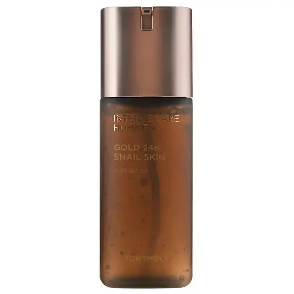 Tony moly Gel for the skin Intense Care men Gold 24K Snail 130 ml