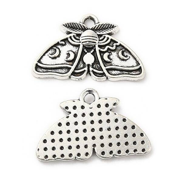 Tibetan Style Alloy Pendants