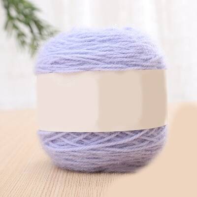 Polyester Knitting Yarn