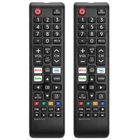 【Pack of 2】 New Universal Remote for All Samsung TV Remote, Replacement Compatible for All Samsung Smart TV, LED, LCD, HD...