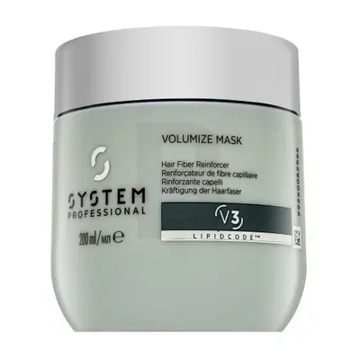 System professional Maschera hair volumizer - 200ml