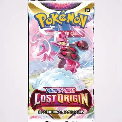 Sword & Shield  Lost Origin Booster Pack