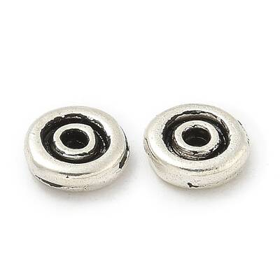 Tibetan Style Alloy Beads