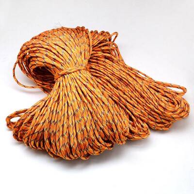 7 Inner Cores Polyester & Spandex Cord Ropes
