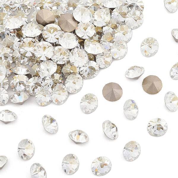 Preciosa® MAXIMA Crystal Round Stones