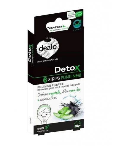 Dealo Blackhead Strips 6 pcs
