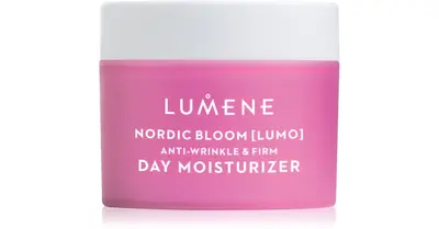 Lumene Nordic Bloom [LUMO] Moisturizing and firming anti-wrinkle day cream 50 ml