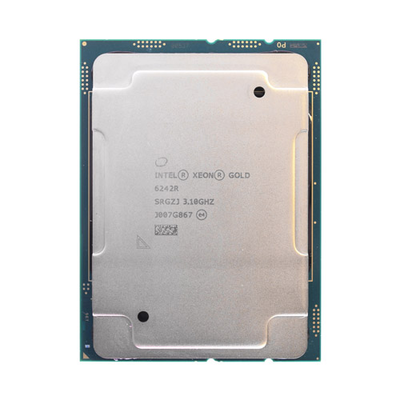 P24471-B21 HP 3.10GHz 35.75MB L3 Cache Socket LGA3647 Intel Xeon Gold 6242R 20-Core Processor for ProLiant DL380 Gen10