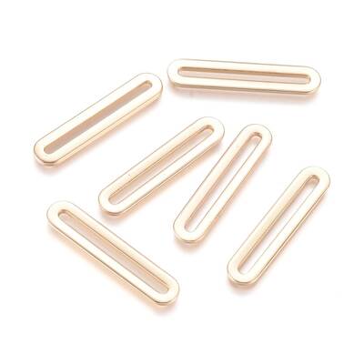 Brass Linking Rings